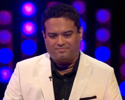 Paul Sinha Series 4 picture