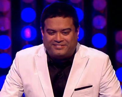 Paul Sinha Series 5 picture