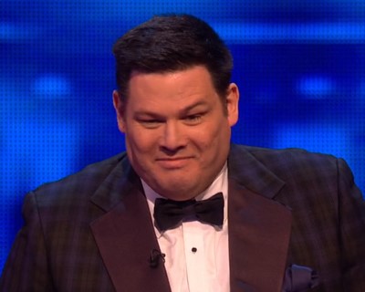 Mark Labbett Christmas 2019 special picture