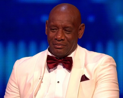 Shaun Wallace Christmas 2020 special picture