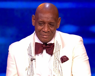 Shaun Wallace Christmas 2022 special picture