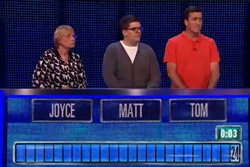 Tom, Matt, Joyce set a target of 42,000 in final chase