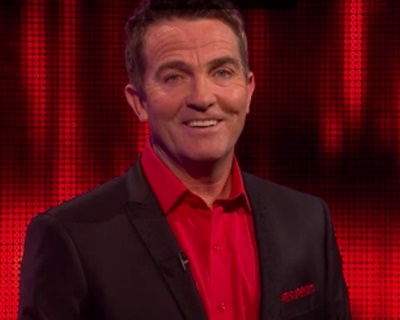 Bradley Walsh Text Santa 2012 special picture