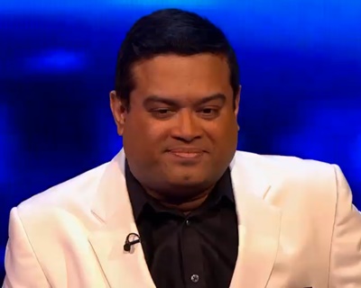 Paul Sinha Series 9 picture