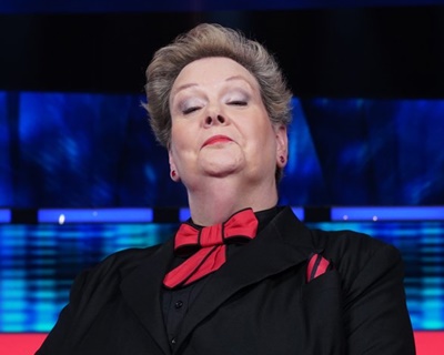 Anne Hegerty BTC special picture