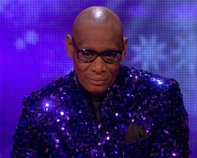 Shaun Wallace Christmas 2014 special picture