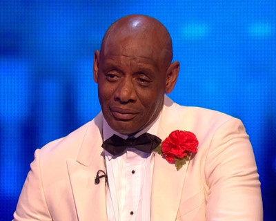 Shaun Wallace Christmas 2019 special picture