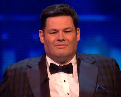 Mark Labbett Christmas 2020 special picture