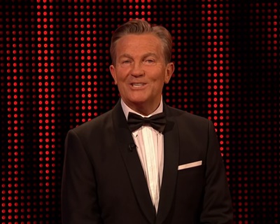 Bradley Walsh Christmas 2021 special picture