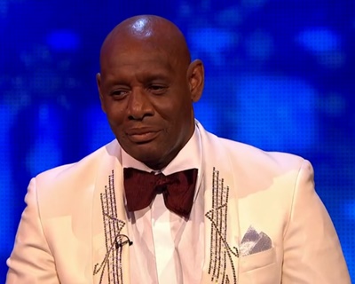 Shaun Wallace Christmas 2021 special picture