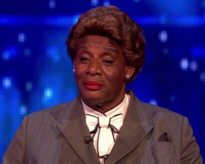 Shaun Wallace Christmas 2024 special picture