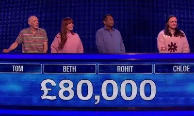 Chloe, Rohit, Beth, Tom won 80,000 in final chase